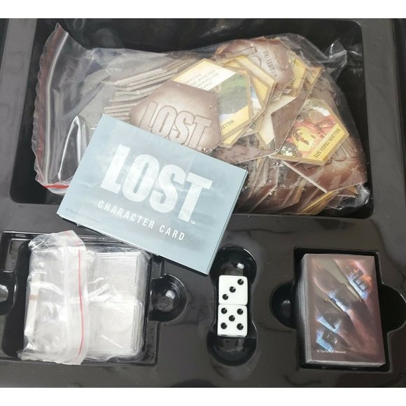 Lost: The Game Tin Box Collector's Edition 2006 - Picture 3 of 5